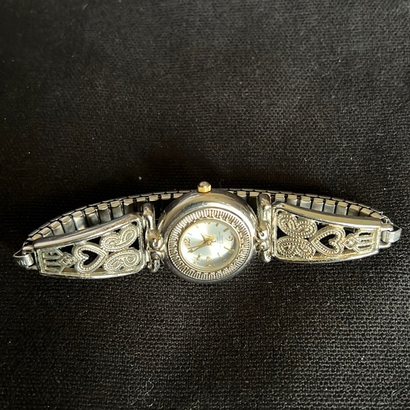 Accessories - Womens Watch - Womens Accessories - Silver Jewelry - Vintage Gifts - Costume